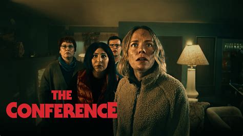 the conference netflix wikipedia